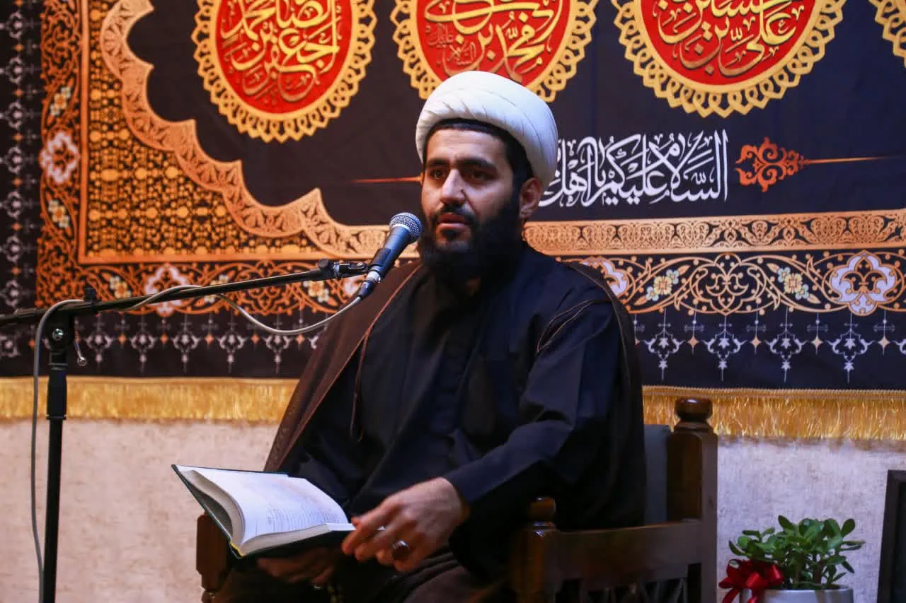 مراسم هیئت هفتگی