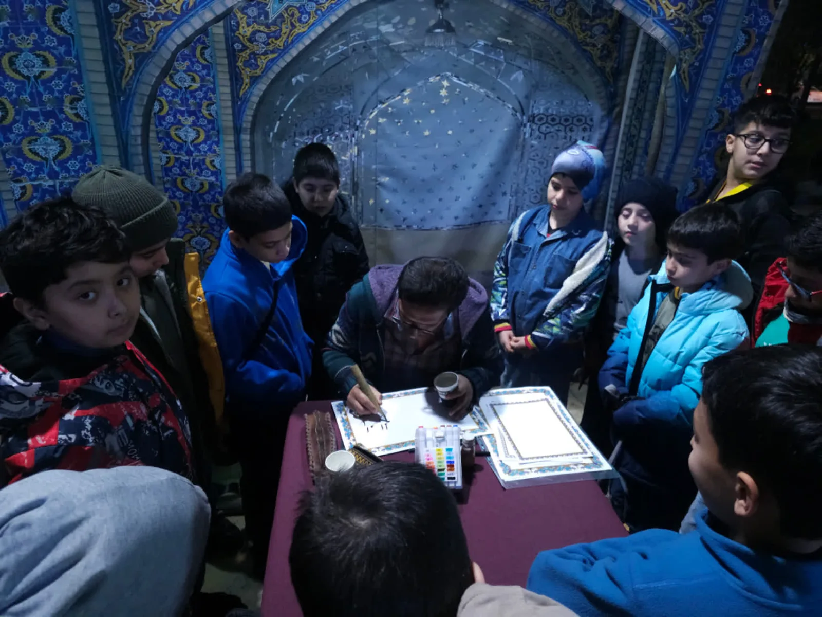 برنامه سه شنبه های مهدوی