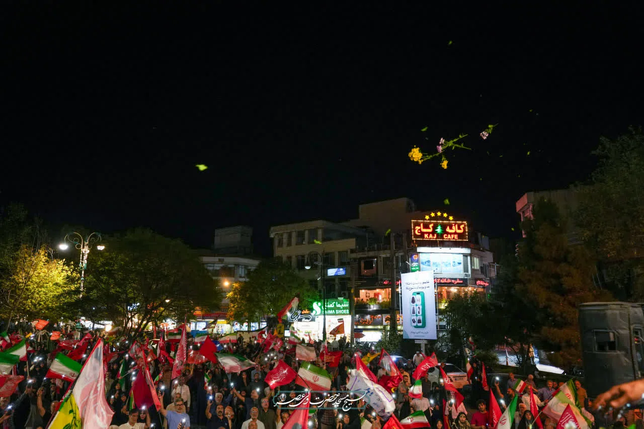 آنگاه که دل‌ها یکی باشد