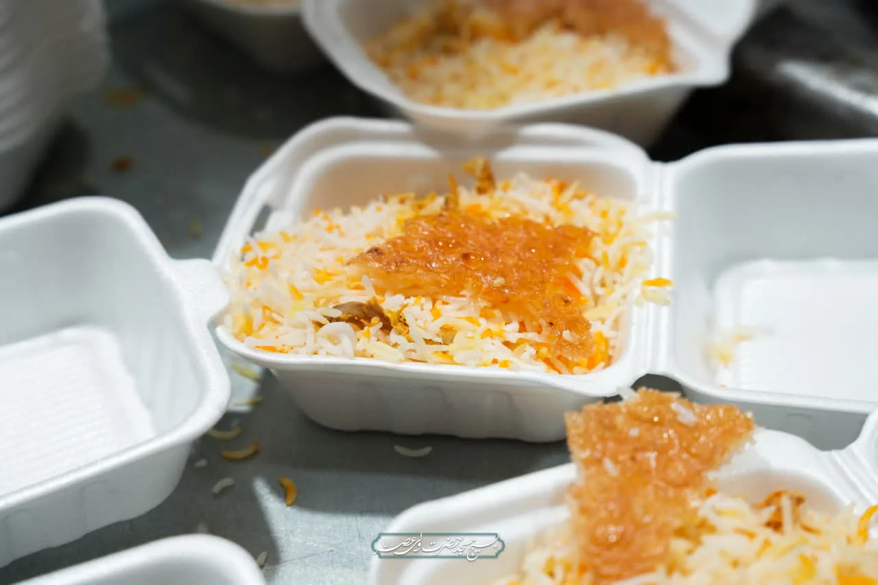 اولین بزرگداشت شهدا اربعین - 1