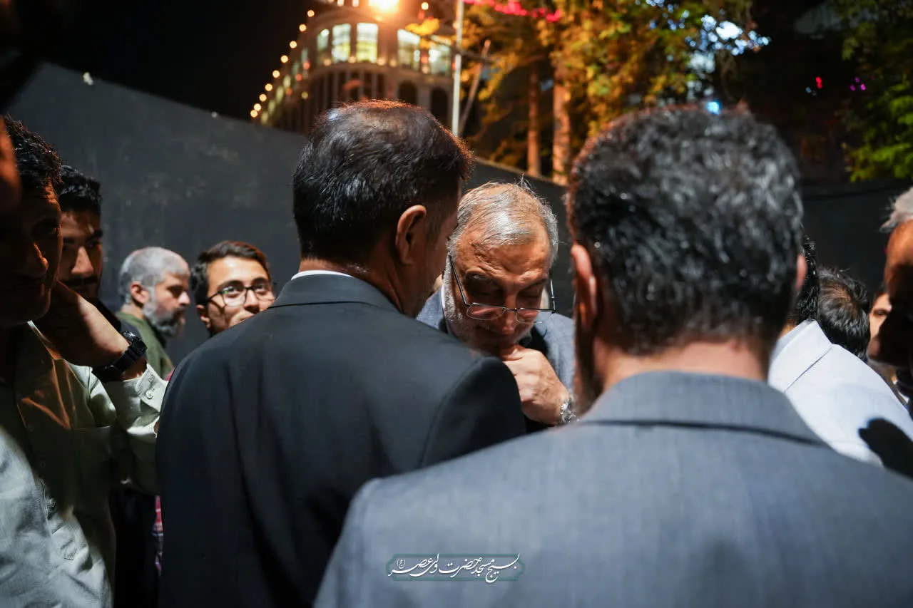 اولین بزرگداشت شهدا اربعین - 2