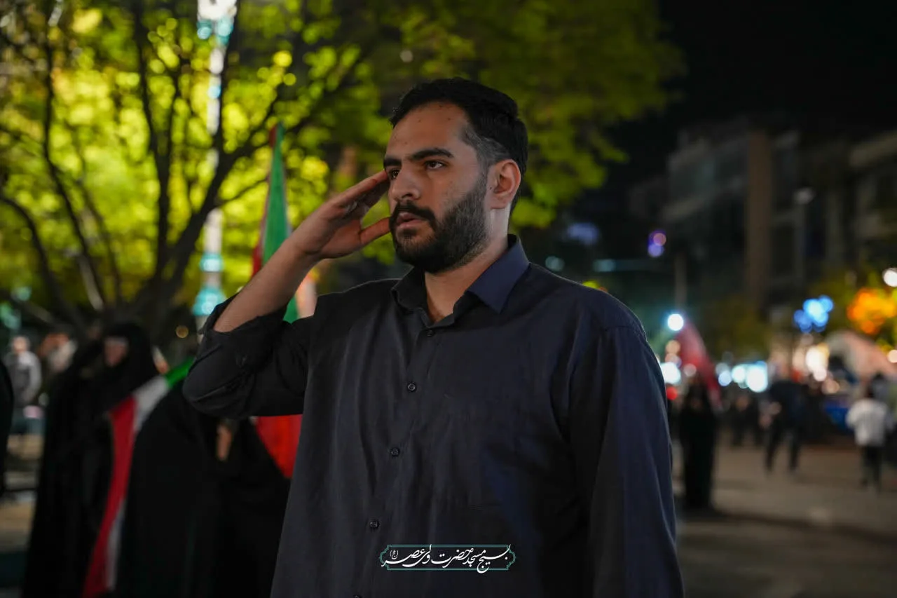 با گام‌هایی استوار آمده ایم