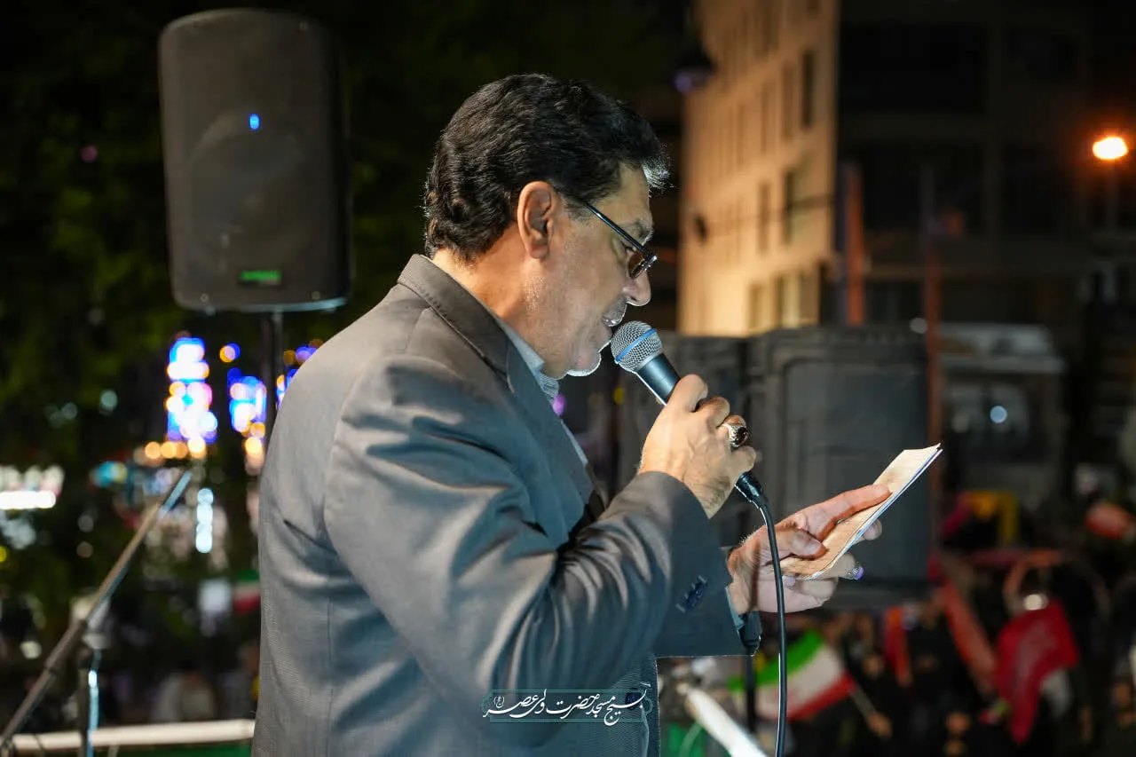 با گام‌هایی استوار آمده ایم